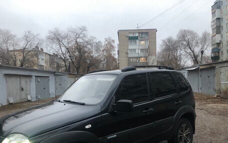 Chevrolet Niva I рестайлинг, 2011 год, 655 555 рублей, 14 фотография