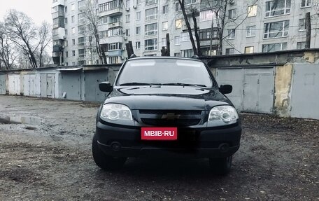 Chevrolet Niva I рестайлинг, 2011 год, 655 555 рублей, 7 фотография