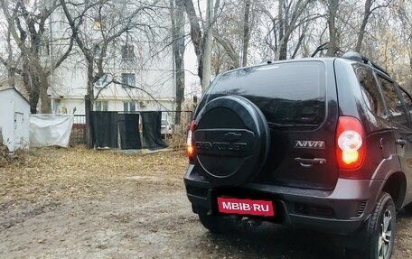 Chevrolet Niva I рестайлинг, 2011 год, 655 555 рублей, 6 фотография