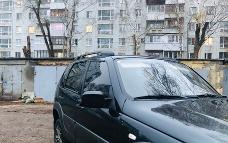 Chevrolet Niva I рестайлинг, 2011 год, 655 555 рублей, 24 фотография