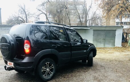 Chevrolet Niva I рестайлинг, 2011 год, 655 555 рублей, 31 фотография