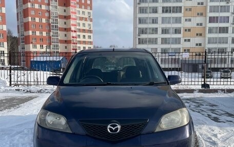 Mazda Demio III (DE), 2003 год, 300 000 рублей, 4 фотография