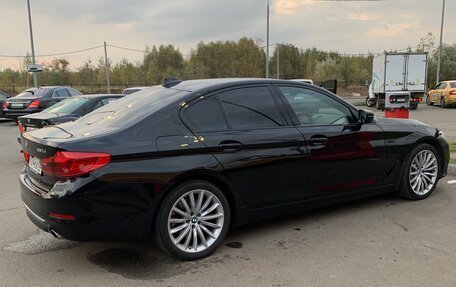 BMW 5 серия, 2019 год, 5 000 000 рублей, 3 фотография