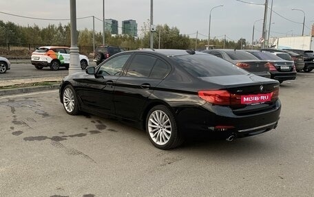 BMW 5 серия, 2019 год, 5 000 000 рублей, 8 фотография