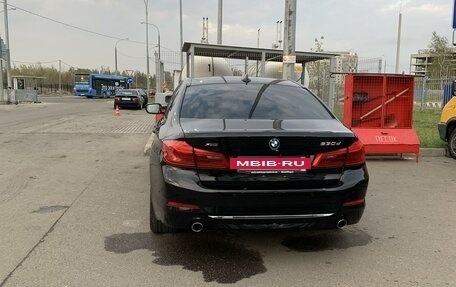 BMW 5 серия, 2019 год, 5 000 000 рублей, 6 фотография