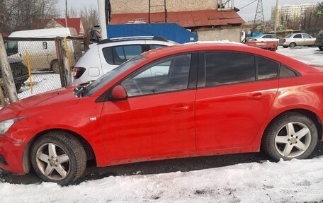 Chevrolet Cruze II, 2009 год, 360 000 рублей, 11 фотография