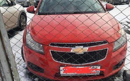 Chevrolet Cruze II, 2009 год, 360 000 рублей, 18 фотография