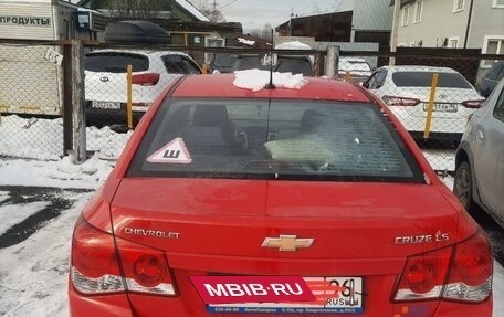 Chevrolet Cruze II, 2009 год, 360 000 рублей, 20 фотография