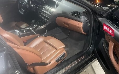 BMW 6 серия, 2011 год, 2 600 000 рублей, 13 фотография