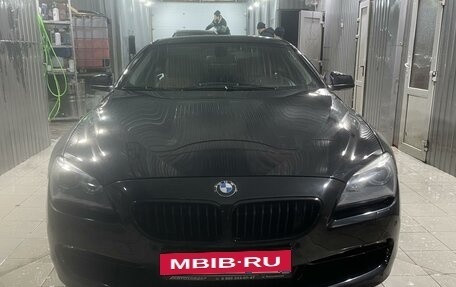 BMW 6 серия, 2011 год, 2 600 000 рублей, 16 фотография