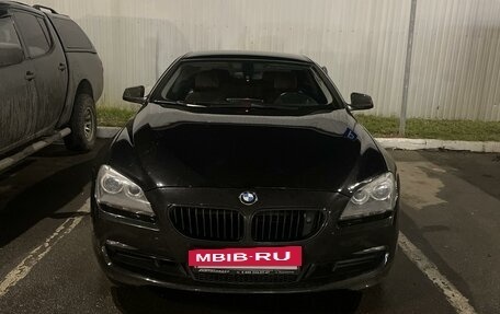 BMW 6 серия, 2011 год, 2 600 000 рублей, 18 фотография