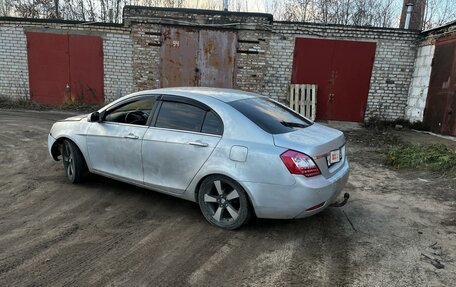 Geely Emgrand EC7, 2013 год, 305 000 рублей, 3 фотография