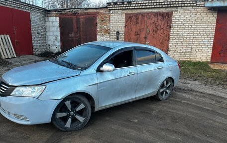 Geely Emgrand EC7, 2013 год, 305 000 рублей, 2 фотография