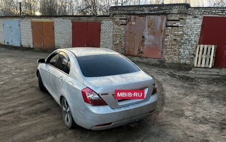 Geely Emgrand EC7, 2013 год, 305 000 рублей, 4 фотография