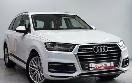 Audi Q7, 2016 год, 4 900 000 рублей, 2 фотография