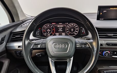 Audi Q7, 2016 год, 4 900 000 рублей, 10 фотография