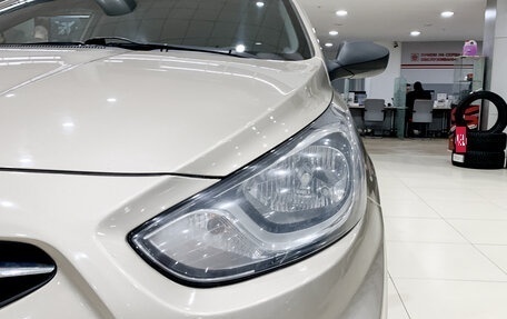 Hyundai Solaris II рестайлинг, 2013 год, 785 000 рублей, 21 фотография