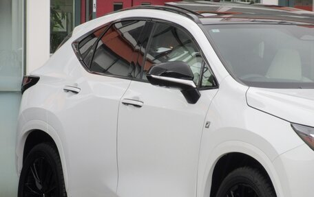 Lexus NX, 2023 год, 4 157 535 рублей, 8 фотография