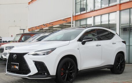 Lexus NX, 2023 год, 4 157 535 рублей, 10 фотография