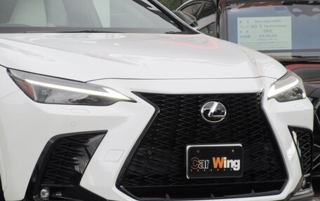 Lexus NX, 2023 год, 4 157 535 рублей, 4 фотография