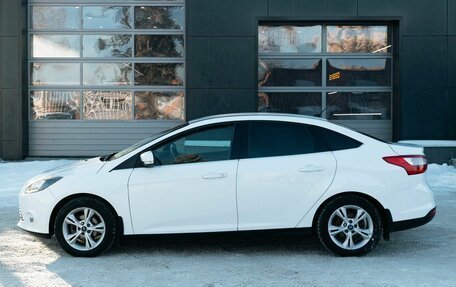 Ford Focus III, 2011 год, 900 000 рублей, 2 фотография