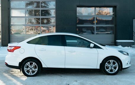 Ford Focus III, 2011 год, 900 000 рублей, 6 фотография