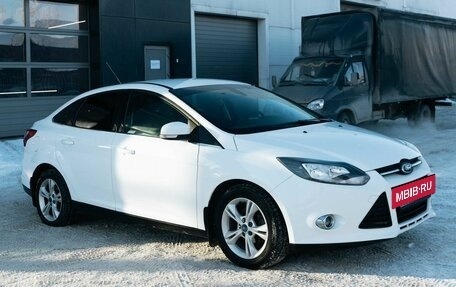 Ford Focus III, 2011 год, 900 000 рублей, 7 фотография