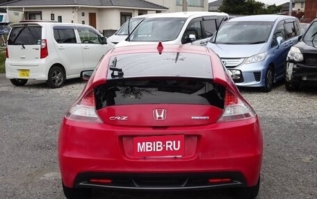 Honda CR-Z, 2010 год, 560 016 рублей, 6 фотография