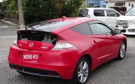 Honda CR-Z, 2010 год, 560 016 рублей, 5 фотография