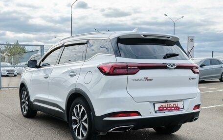 Chery Tiggo 7 Pro, 2021 год, 1 860 000 рублей, 4 фотография