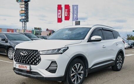 Chery Tiggo 7 Pro, 2021 год, 1 860 000 рублей, 3 фотография