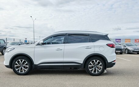 Chery Tiggo 7 Pro, 2021 год, 1 860 000 рублей, 8 фотография