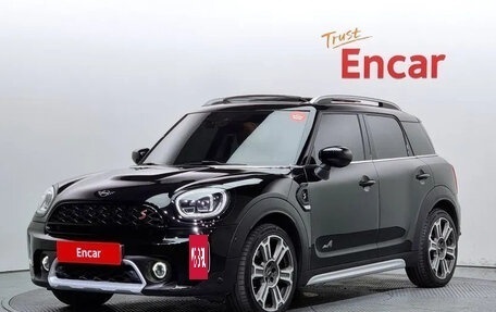 MINI Countryman II (F60), 2021 год, 3 850 000 рублей, 2 фотография