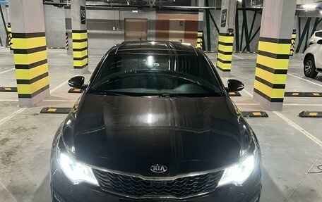 KIA Optima IV, 2019 год, 2 900 000 рублей, 2 фотография