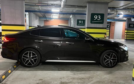 KIA Optima IV, 2019 год, 2 900 000 рублей, 6 фотография