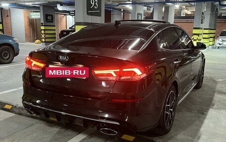 KIA Optima IV, 2019 год, 2 900 000 рублей, 5 фотография