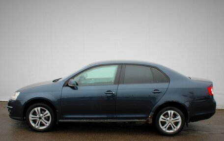 Volkswagen Jetta VI, 2010 год, 550 000 рублей, 4 фотография