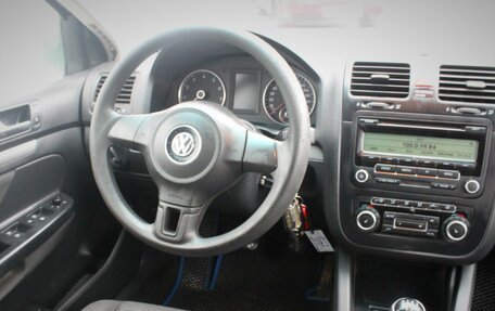 Volkswagen Jetta VI, 2010 год, 550 000 рублей, 15 фотография