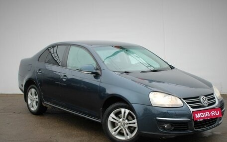 Volkswagen Jetta VI, 2010 год, 550 000 рублей, 3 фотография