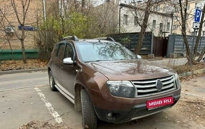 Renault Duster I рестайлинг, 2012 год, 760 000 рублей, 1 фотография