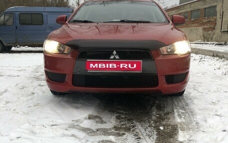 Mitsubishi Lancer IX, 2008 год, 870 000 рублей, 1 фотография