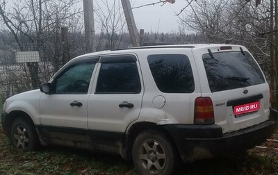 Ford Escape II, 2003 год, 250 000 рублей, 1 фотография