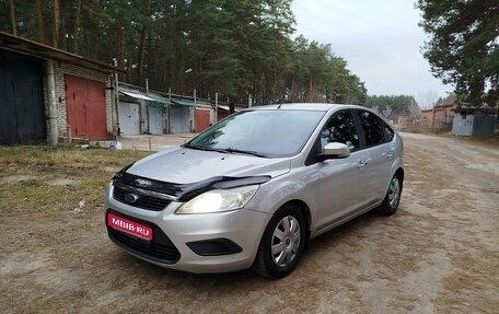 Ford Focus II рестайлинг, 2009 год, 540 000 рублей, 1 фотография