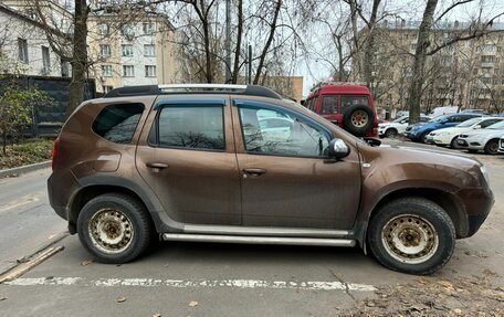 Renault Duster I рестайлинг, 2012 год, 760 000 рублей, 6 фотография