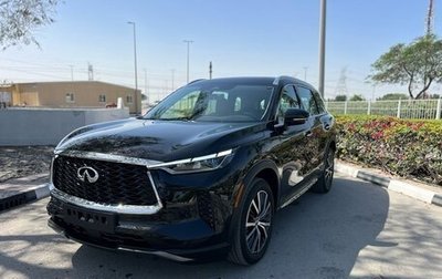 Infiniti QX60, 2024 год, 10 800 000 рублей, 1 фотография