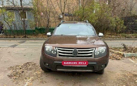 Renault Duster I рестайлинг, 2012 год, 760 000 рублей, 3 фотография