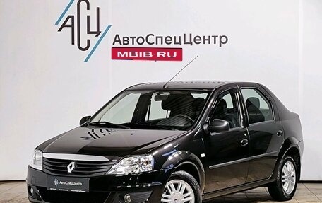 Renault Logan I, 2011 год, 1 219 000 рублей, 1 фотография