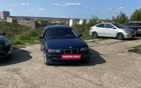 BMW 3 серия, 2000 год, 430 000 рублей, 2 фотография