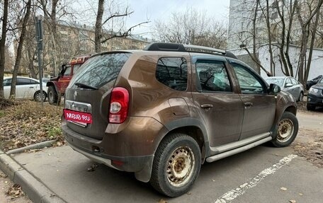 Renault Duster I рестайлинг, 2012 год, 760 000 рублей, 7 фотография