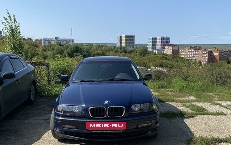 BMW 3 серия, 2000 год, 430 000 рублей, 4 фотография